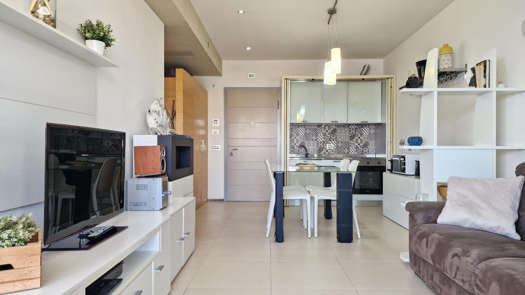 Suite Le Vele Gallipoli Exterior foto