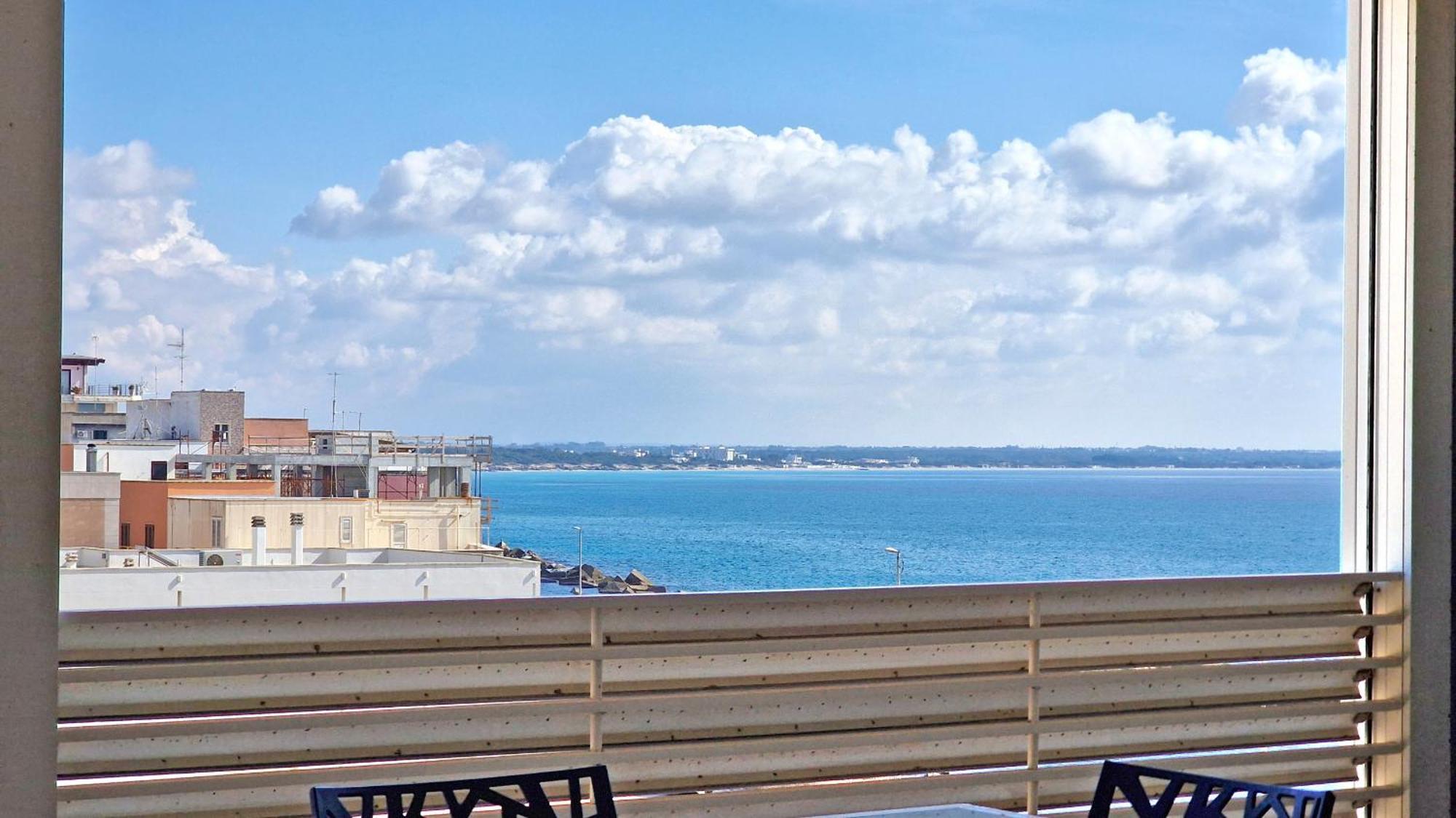 Suite Le Vele Gallipoli Exterior foto
